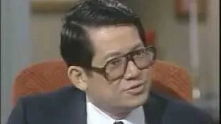 Ninoy Aquino's guest appearance on The 700 Club Part 2.wmv