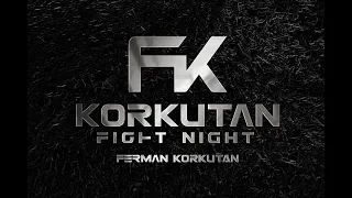 29-04-2023  Antalya Manavgat - Korkutan Fight Night Gecesi