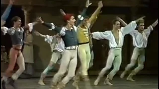 Neumeier's Romeo and Juliet - Royal Danish Ballet 1987