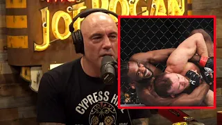 Joe rogan praises Aljamain sterling