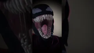 Маска венома инстаграм mask venom instagram из фильма веном2