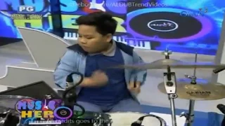 Eat Bulaga Music Hero August 23 2016 Full Episode #ALDUBPwedeNaMag