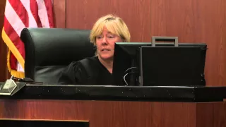 Navigating Family Court Ch. 4 - Court Hearings