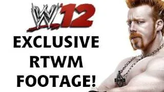 Road to Wrestlemania! WWE 12 EXCLUSIVE FOOTAGE