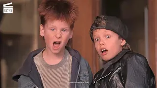 The Little Rascals: Runs away from bullies HD CLIP