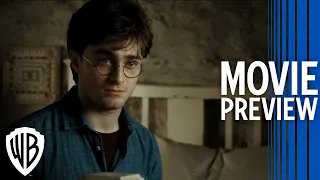 Harry Potter and The Deathly Hallows Pt 2 | Full Movie Preview | Warner Bros. Entertainment