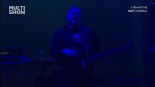 New Order - 5 8 6 -  Autódromo de Interlagos, São Paulo, Brazil - Remaster 2018