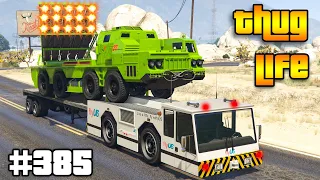 GTA 5 THUG LIFE MOMENTS #385 (GTA V Funny Moments)