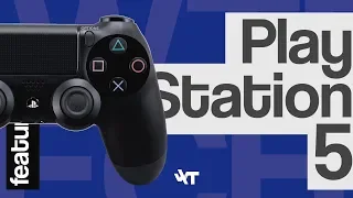 Así será la PlayStation 5!