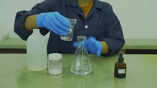 Determining the concentration of Acetic Acid in Vinegar (Experiment A1) | Chemistry | Wits