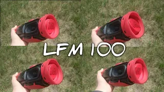 JBL CHARGE 4 | GG | LFM-100 | PERFECT FOCUS