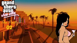 GTA: Vice City - Mission #2 - The Party (HD)