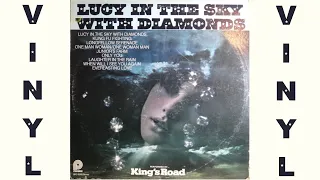 Kings Road - Lucy In The Sky With Diamonds - Full Vinyl Record