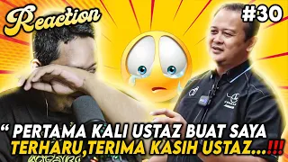 TERHARU 😢 ✅ NGAKAK 🤣 ✅ ❗️ USTAZ SYAMSUL DEBAT | PART 1 ❗️ REACTION