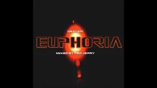 Deeper Euphoria Mixed By Red Jerry CD 1  - 1999