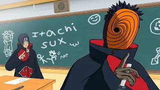 Akatsuki Academy! (Naruto VRChat)