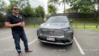 Haval H6 - Australian version Complete review