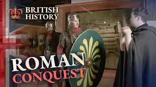 Roman Roads: Engineering Marvels | Walking Britain's Roman Roads | British History