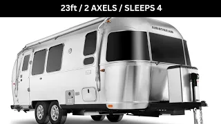 2024 Airstream RV Flying Cloud 23FB Twin