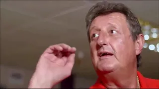 Eric Bristow talking about dartitis in 2013