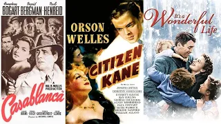 Top 10 Movies of the 1940s All The Time