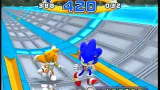 Special Stage 7 | Sonic 4: Episode II 100% Walkthrough "25/34" (No Commentary)