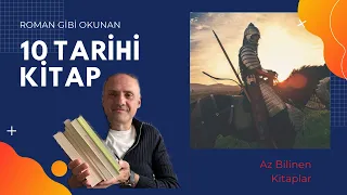 Roman Gibi Okuyacağınız Az Bilinen 10 Tarihi Kitap | Kitap Alışverişi | Kitap Önerileri