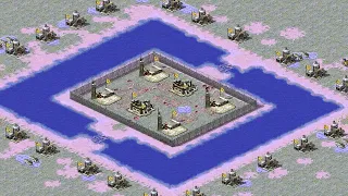 Red Alert 2 - Square Fight (Extra Hard)