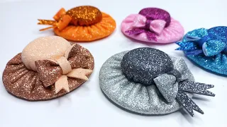 💥Amazing idea from glitter foamiran 💥 EVA 💥 Eva foam ideas tutorial steps 💥