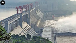 5 Largest Hydroelectric Dams in The World - Natural Disaster | FreeFall