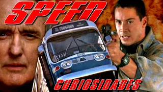 36 Curiosidades de "El AUTOBUS QUE TENIA QUE IR RAPIDO" - "Speed" (1994)