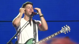 Jonas Brothers - Sucker Live - 10/8/19 - San Francisco, CA - Happiness Begins Tour