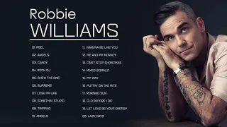 Robbie Williams Greatest Hits Full Album 2021 - Best Songs Of Robbie Williams