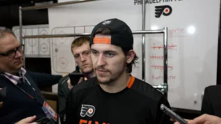 1/5 PHI vs. ARI Postgame: Travis Konecny