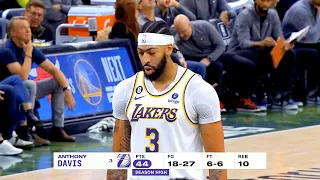 INSANE ENDING! Los Angeles Lakers vs Milwaukee Bucks | December 2, 2022 NBA Season