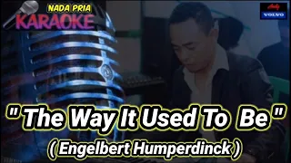 KARAOKE🎤🎹🎹 (The Way It Used To Be / Engelbert Humperdinck)#andysarumvolvo