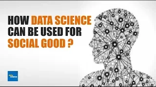 DATA SCIENCE for SOCIAL GOOD (Examples)