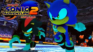 Modern Sonic Adventure 2: Update v2.1 is AWESOME!!!