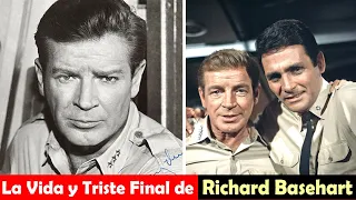 La Vida y El Triste Final de Richard Basehart