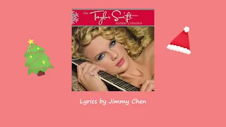 Taylor Swift - Last Christmas 中/英翻譯 Lyrics