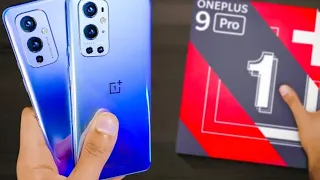 Oneplus 9 Pro|Oneplus 9|Oneplus 9r|Oneplus Watch|Review