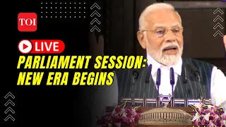 LIVE | Parliament special session: PM Modi to address MPs in Central Hall of Parliament