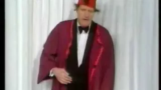 Tommy Cooper "Magic Cloak"