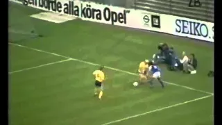 QWC 1982 Sweden vs. Israel 1-1 (18.06.1980)