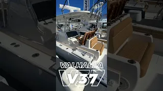 What are your thoughts on Valhalla V37