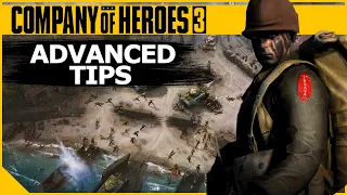 Company of Heroes 3 Advanced Tips (Essential Guide)