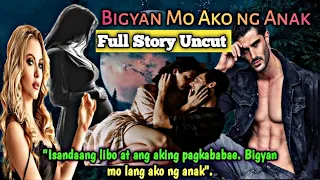 FULL STORY UNCUT: BIGYAN MO AKO NG ANAK| SIMPLY MAMANG