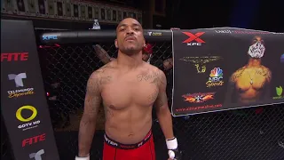 LaRue “The Cannibal” Burley (9-4) vs. Alex “Hulk” Sanchez (8-2) | XFC Welterweight Quarterfinal