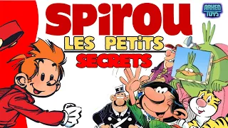 ArkeoToys: SPIROU, Les Secrets du Journal