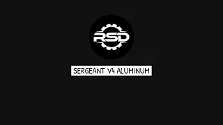 SERGEANT V4 ALUMINUM  | RSD Bikes